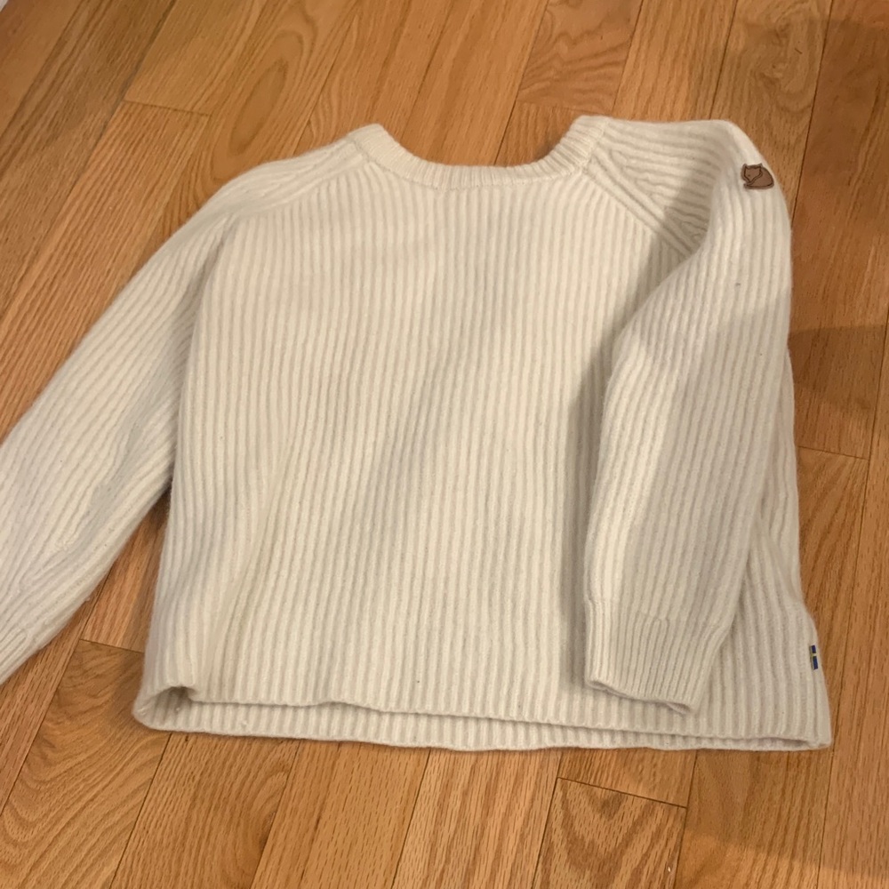 Fjallraven Ovik Rib Sweater - Picture 2 of 5